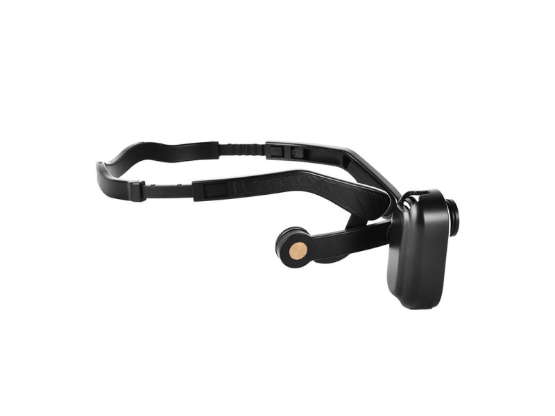 PULUZ magnetisk POV head mount til Insta360 GO 3 / 3S