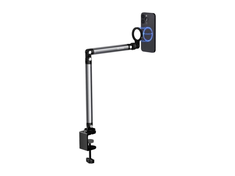 Telesin Mounting Vise Magnetic Magnet For Phone Tablet Vlog / Telesin P3-Ds-02