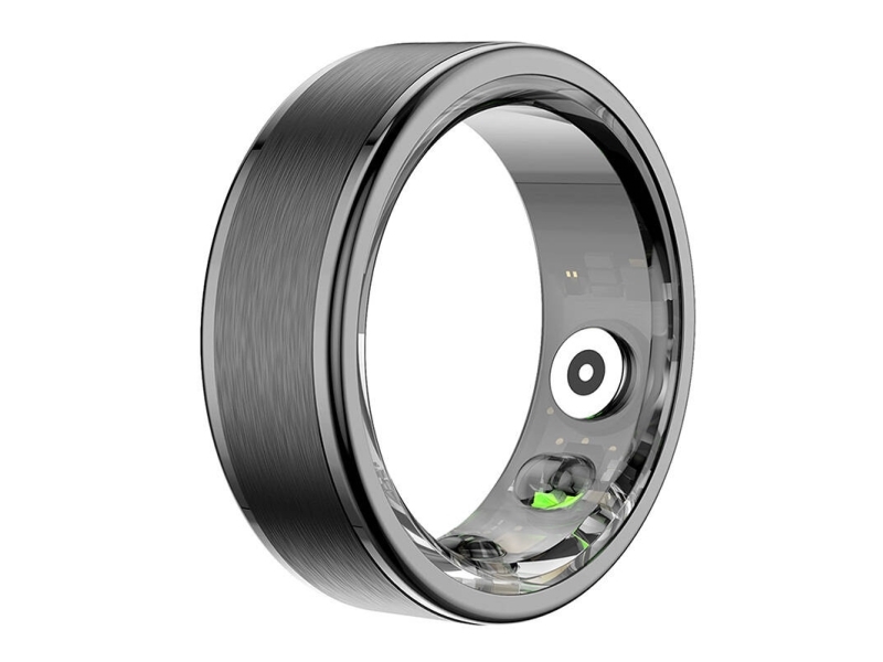 Smart Ring Colmi R03 stl. 12 Svart (069171)