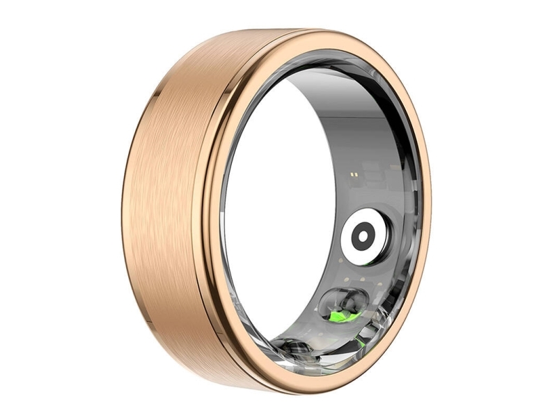 Smart ring Colmi R03 str. 11 guld (069177)
