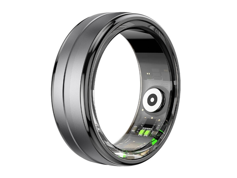 Smartring Colmi R06 19.8Mm 10 (Schwarz)