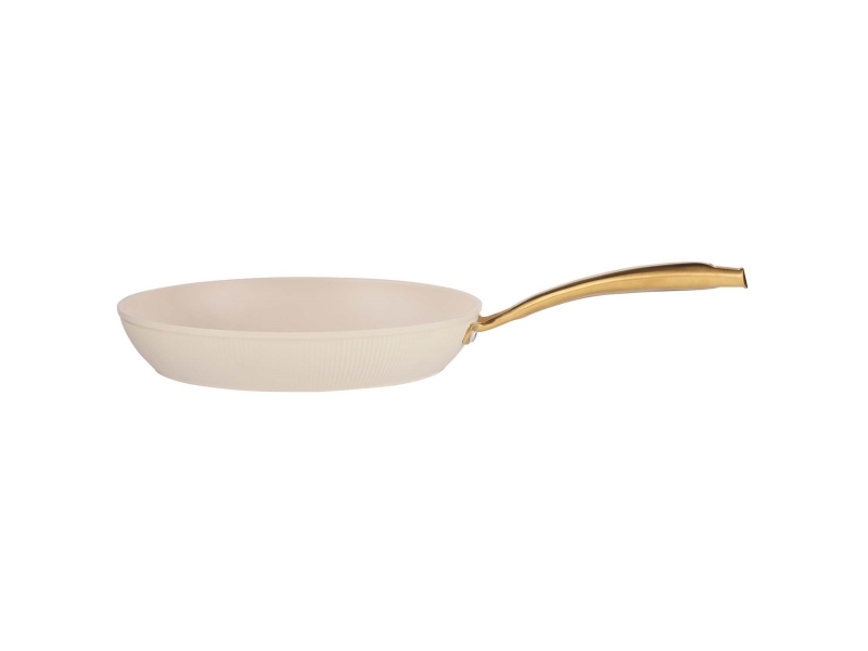 Bratpfanne Maku Beige 28 Cm 2,4 L