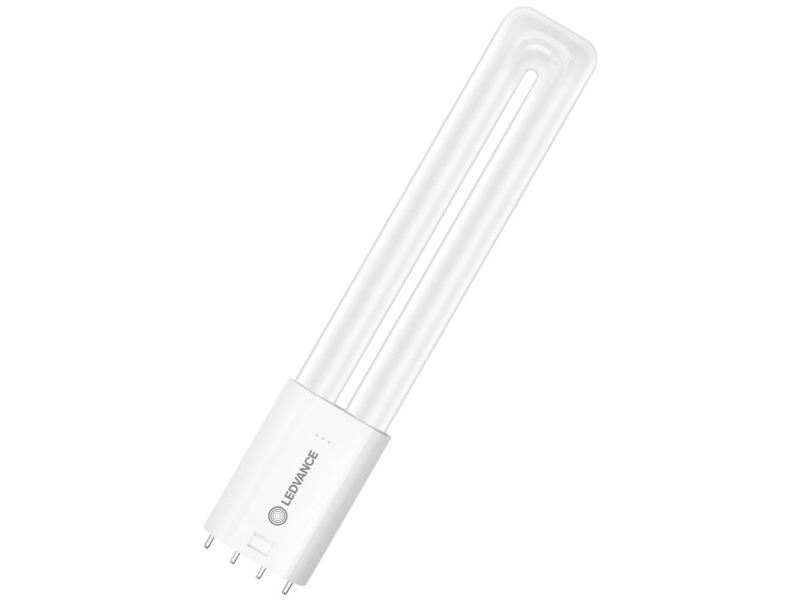 Ledvance 140941.Le.00.01 Led (Rgb)-Lamp Eek E (A - G) 2G11, 4-Polet Stavform 8 W = 18 W Varmhvid 1 Stk