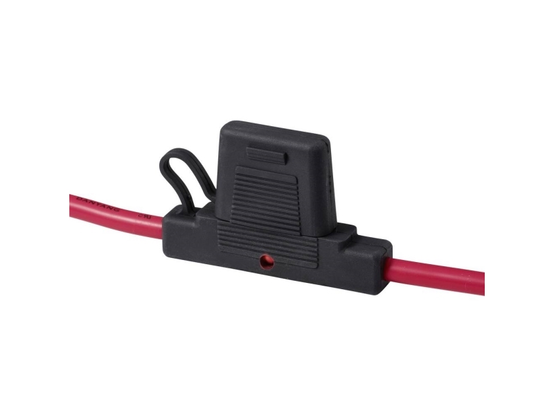 TRU COMPONENTS Auton sulakkeenpitimet Litteä sulake maxi 13,3 mm² 1 kpl