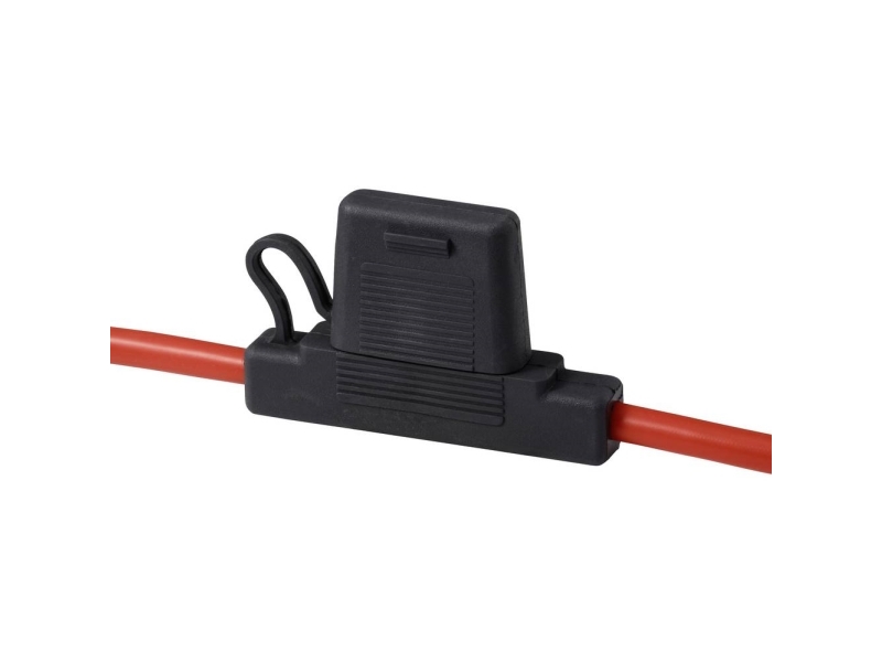 Tru Components Kfz-Flachsicherungshalter Flachsicherung Maxi 13,3 Mm² 1 Stück