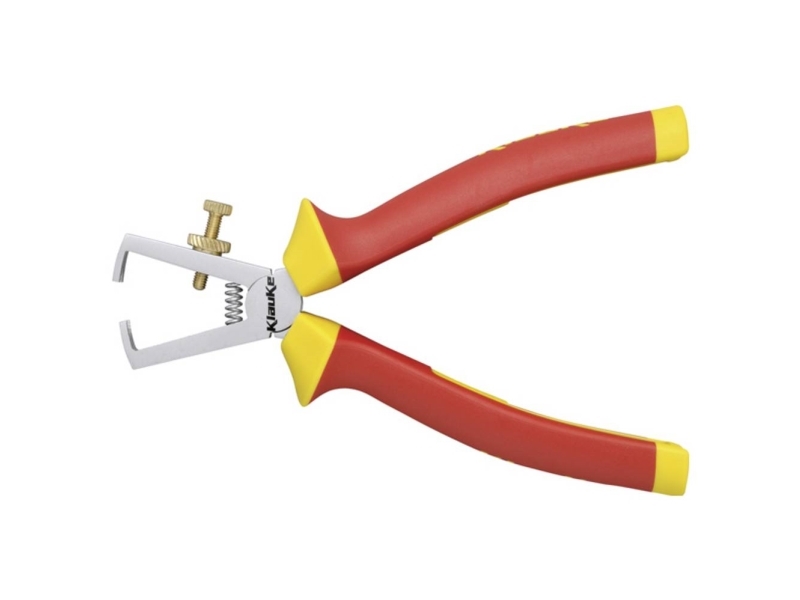 Klauke KL060160IS VDE Afisoleringstang 10 til 10 mm² 7 til 7 awg 5 til 5 mm