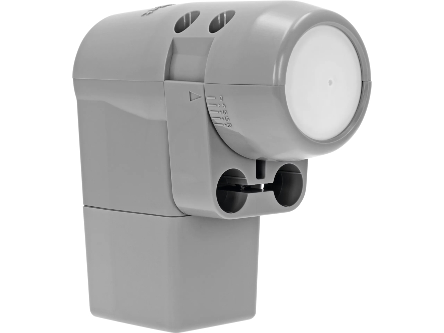 TechniSat UNYSAT, F, 140 mA, 4 cm, 366 g, harmaa, -40 - 70 °C, -40 - 70 °C