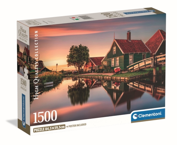 Clementoni 31734, 14 vuosi/vuosia