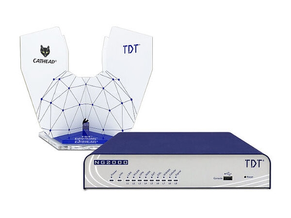 Tdt Dsl Router Ng2000-D 5G 5X2.5G/Adsl2+/Vdsl2/Openvpn/5G