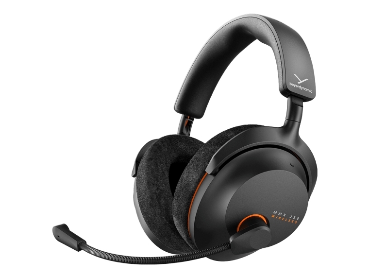 Beyerdynamic Mmx 230, Kabelgebunden Und Drahtlos, Gaming, 20 - 20000 Hz, 456 G, Headset, Schwarz