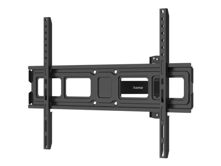 Hama 00220910, 75 X 75 Mm, 600 X 400 Mm, -10 - 15°, 6°, Stahl, Schwarz