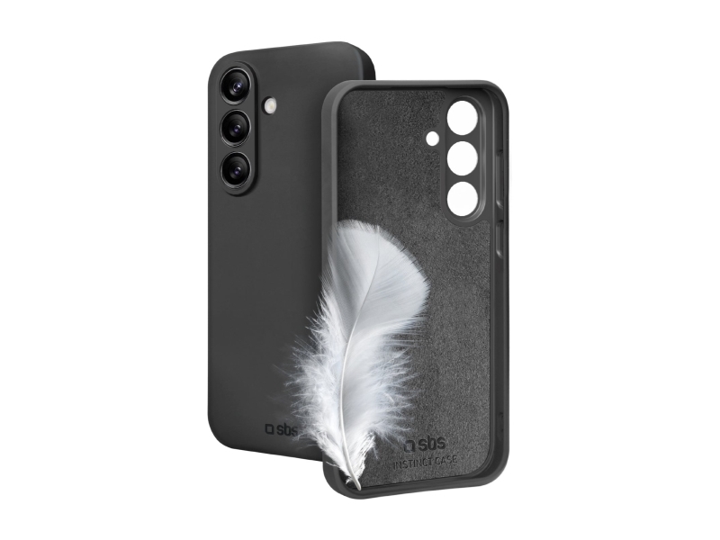 Sbs Teinstsas25fek, Cover, Samsung, Galaxy S25 Fe, Sort