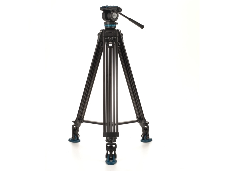 Benro Kh26pc, 3 Ben, Sort, 184,5 Cm, 4 Kg