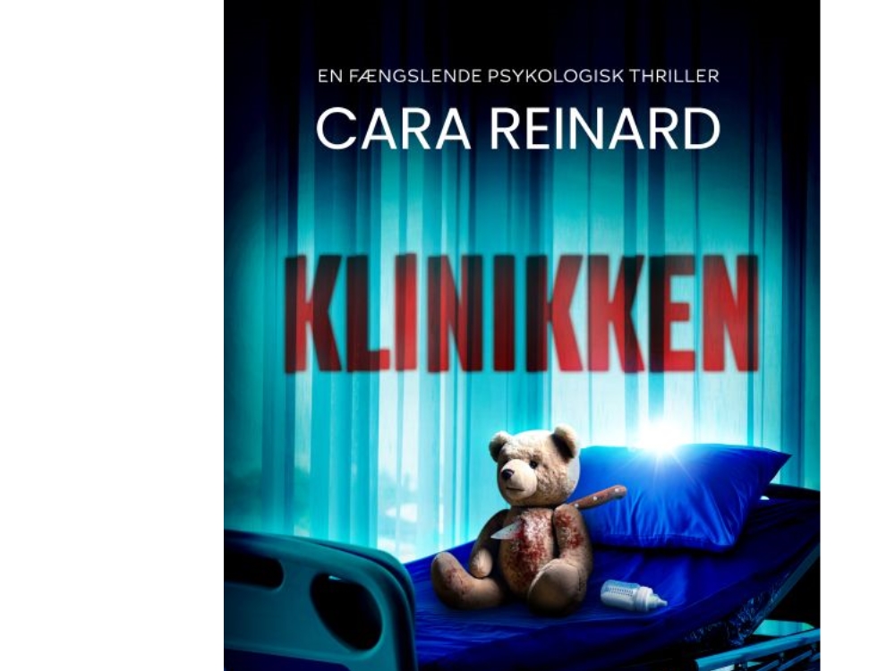 Die Klinik | Cara Reinard