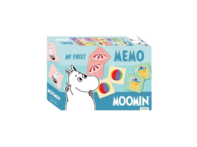 Mummy - Mein Erstes Memory-Spiel