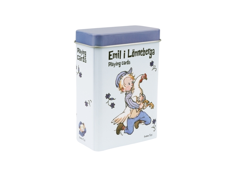 Emil - Spielkarten