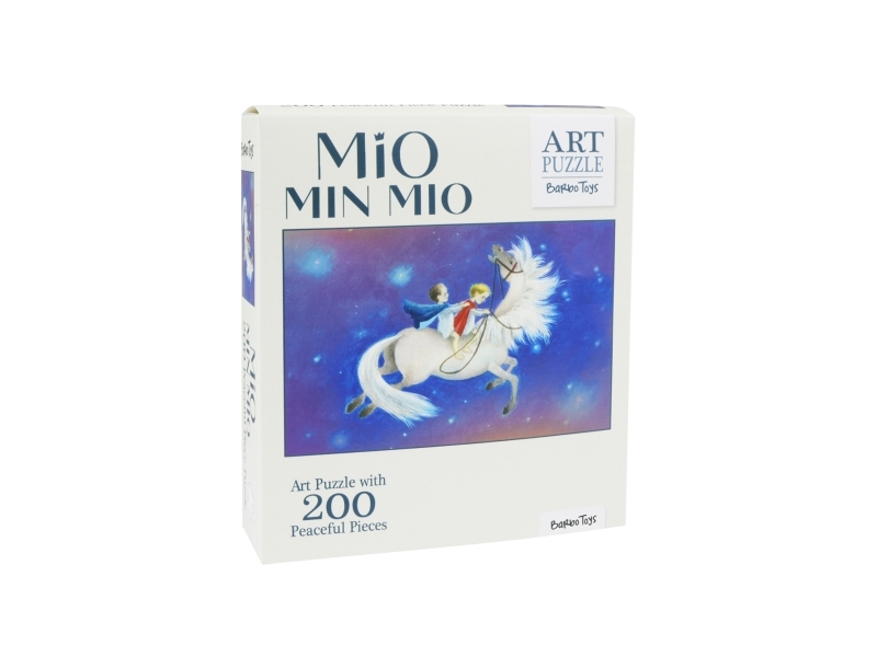 Mio My Mio - Kunst-Puzzle - 200 Teile