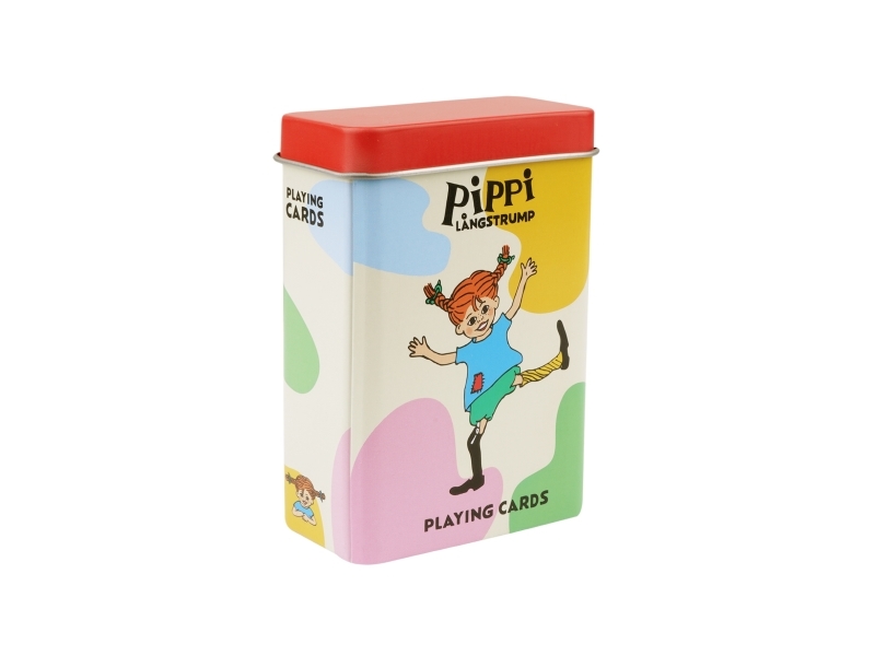 Pippi - Spielkarten