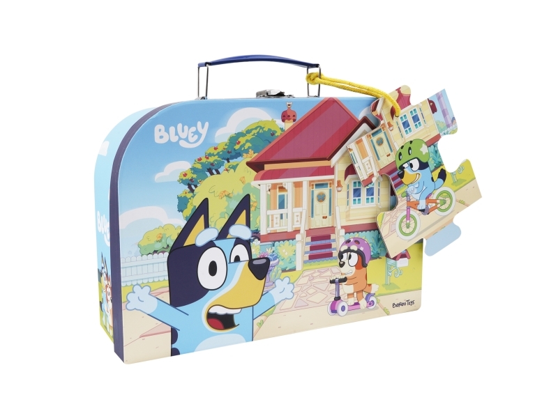 Bluey Suitcase