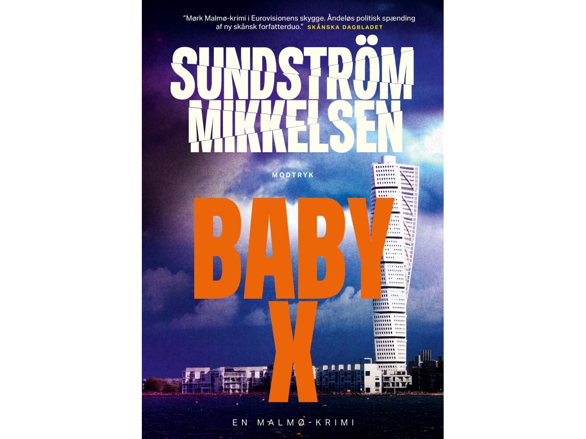 Baby X | Sundström Mikkelsen