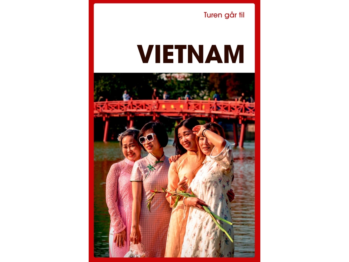 Reisen Nach Vietnam | Niels Fink Ebbesen &Amp Katrine Riisgaard Pedersen
