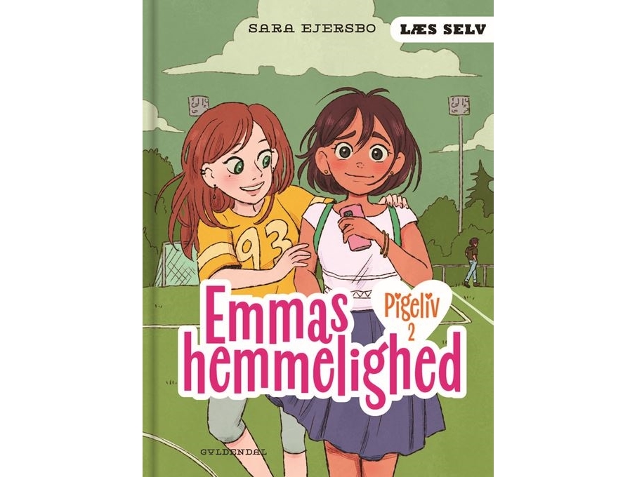 Lesen Sie Pigeliv 2 - Emmas Geheimnis | Sara Ejersbo