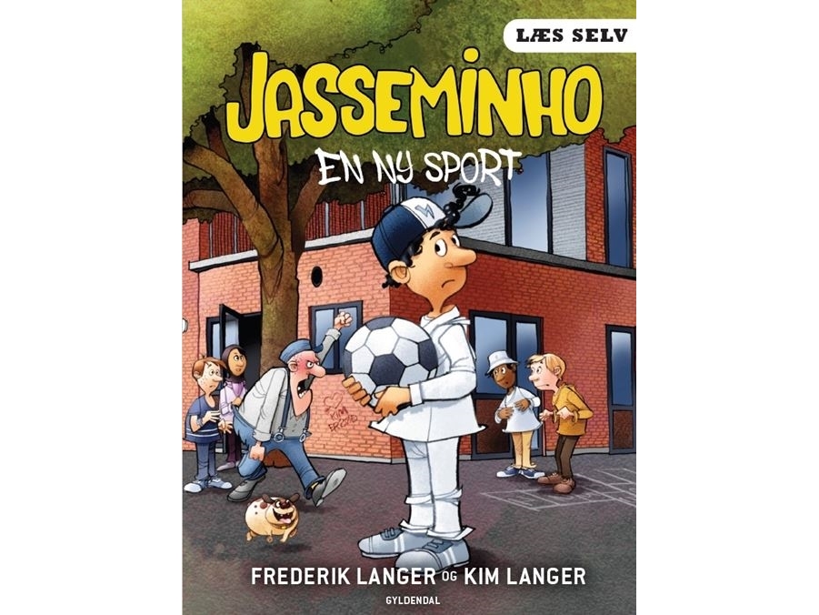 Lesen Sie Selbst Jasseminho - Ein Neuer Sport | Kim Langerfrederik Langer