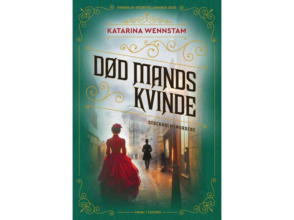 Død Mands Kvinde | Katarina Wennstam