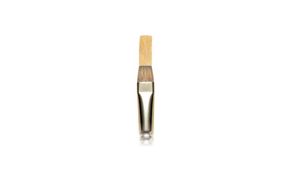 Monarch Brush Short Flat/Bright Size 0
