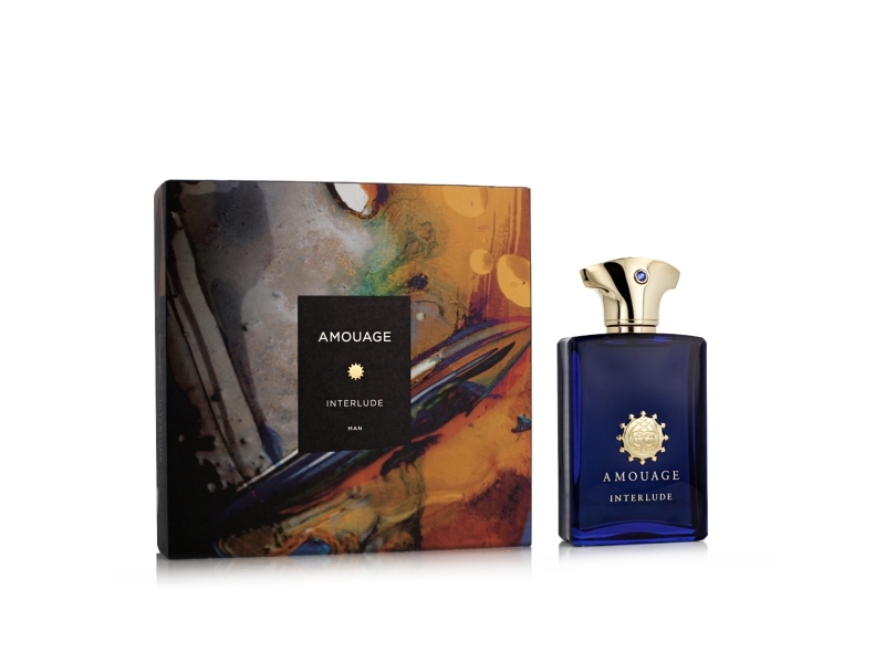 Amouage Interlude Man EDP spray – 100 ml
