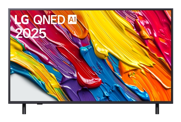 Lg Qned Ai 50Qned82a6b, 127 Cm (50"), 3840 X 2160 Pixel, Qned, Smart Tv, Wi-Fi, Sort
