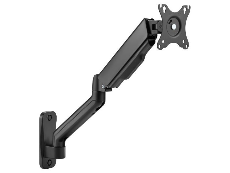 Techly Wandhalterung Für 17Inch-32Inch Led/Lcd Tv 9Kg Federschwenk