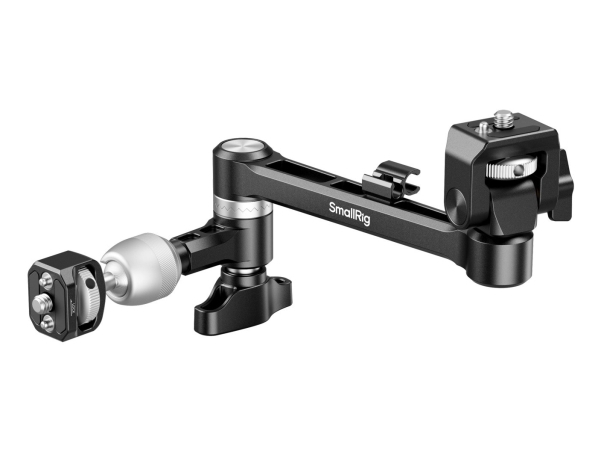 SmallRig 5141, Flexibel arm, Svart, Gjuten aluminium, 2 kg, 1/4, 1 styck | Foto och video - Stativ - Stativ | GameStuff