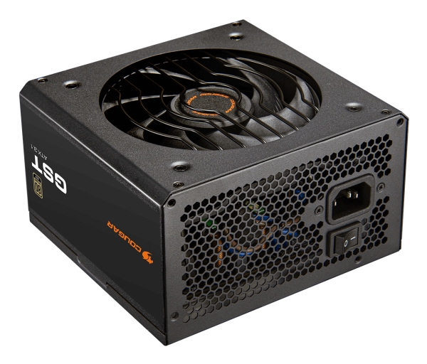 Cougar Netzteil Gst 750W Atx3.1 80 Plus Gold - Pc-/Server Netzteil - 80 Plus Gold (Gst750)