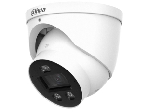 Dahua Technology Wizsense Hdw3649h-As-Pv-Pro, Ip-Sicherheitskamera, Innen & Außen, Kabelgebunden, Decke/Wand, Weiß, Turret