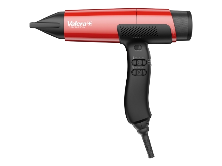 Suszarka Valera Matrixcare Ai Metallic Red