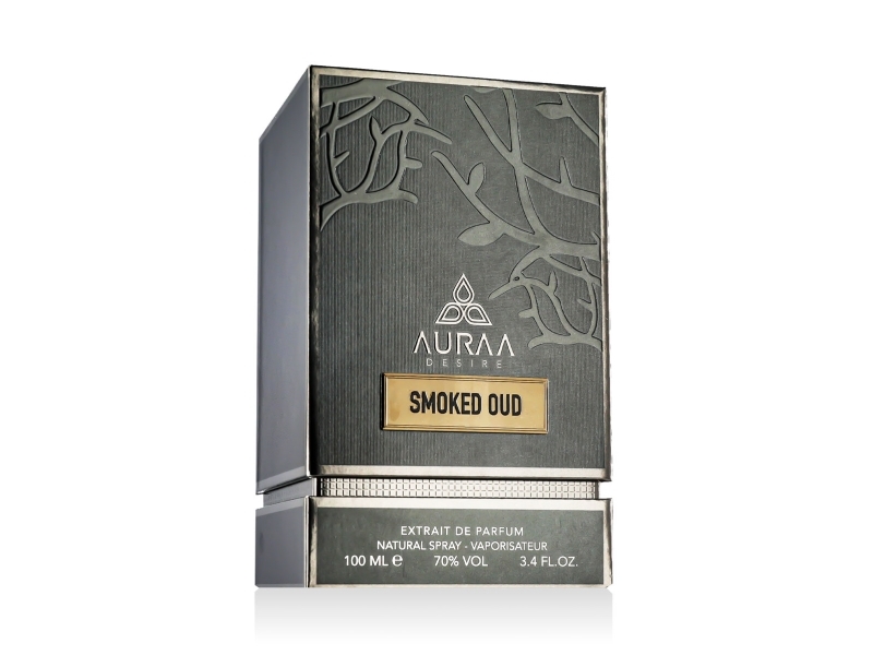 Auraa Desire Geräuchertes Oud Extrait De Parfum 100Ml