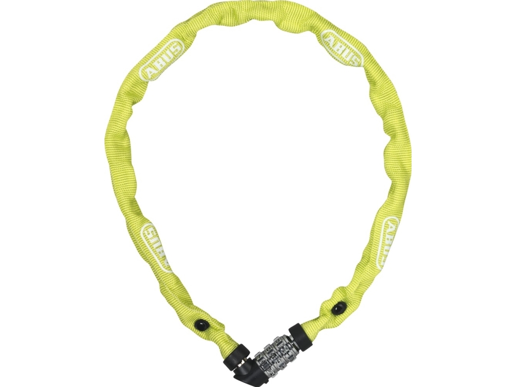 ABUS 5010162, Kædelås, Flerfarvet, Stål, Kort, Kina