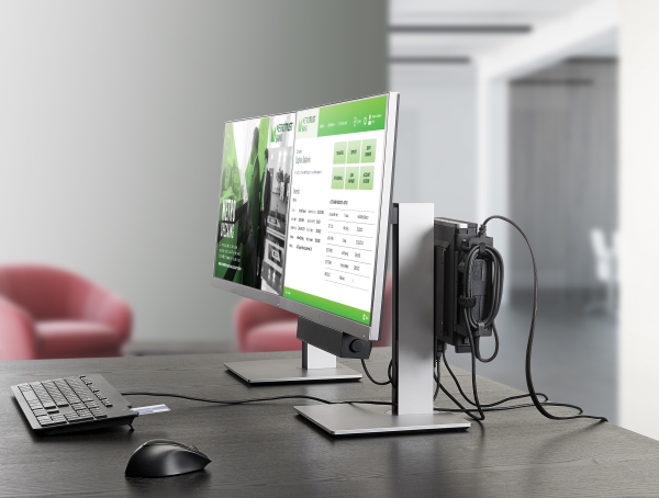 Hp Usb Bus Slim Ccid Smartcard Kyd Be - Tastatur - Azerty, Volle Größe (100%), Kabelgebunden, Usb, Mechanischer Switch, Schwarz