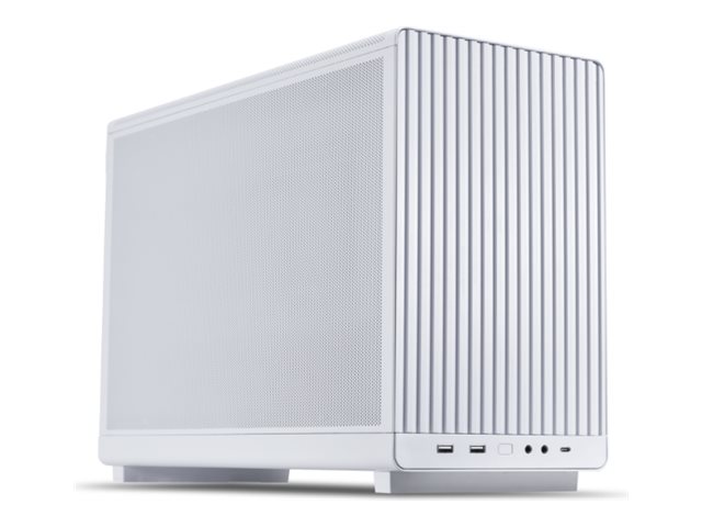 Lian Li A3-Matx - Micro - Micro Atx - Ohne Netzteil - Weiß - Usb/Audio/Mic