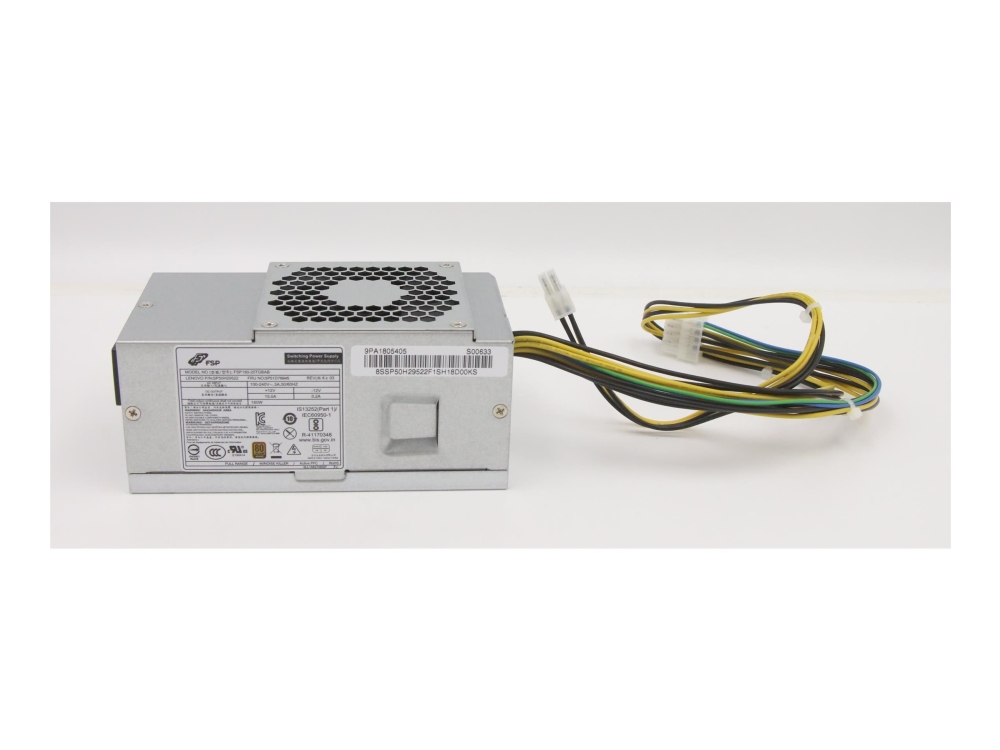 Lenovo Pwr_Supply 100-240Vac,Sff (5P51d76945)