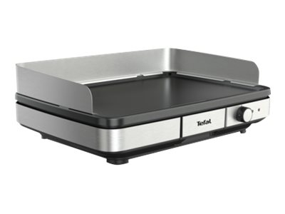 Tefal CB690D12 XXL - Grillplatta - elektrisk - 1550 cm2 - stål | Hårvård - Hårvård damer - Locktänger | GameStuff
