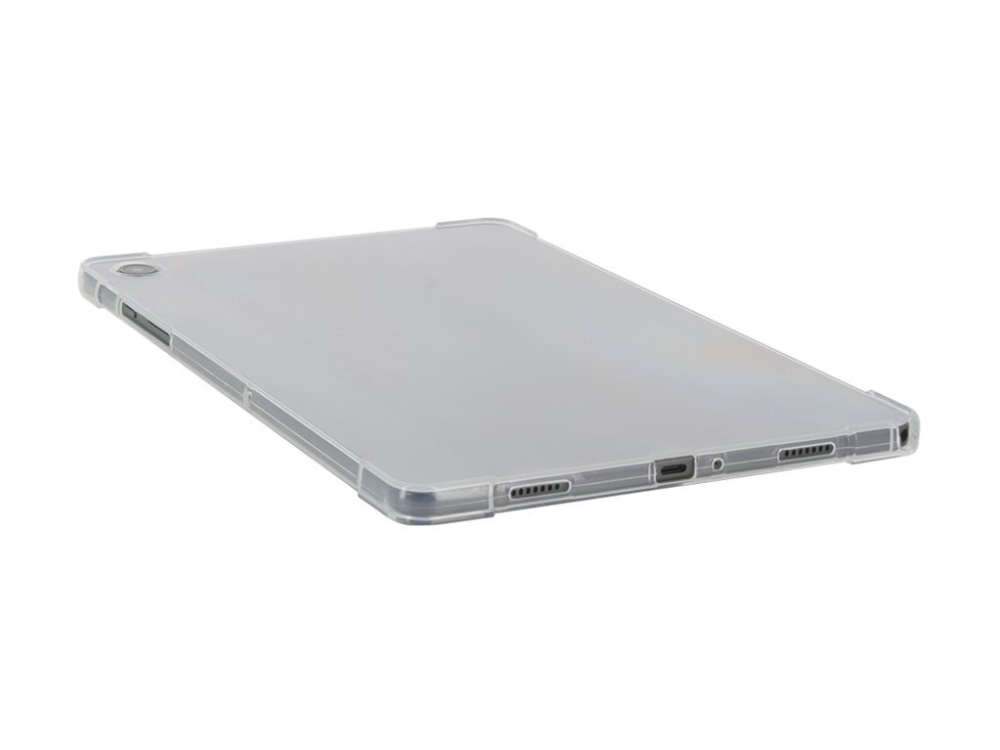 Mobilis R-Series - Tablet-Hülle - Mit Verstärkten Ecken - Transparent - Für Samsung Galaxy Tab A11+, Tab A9+