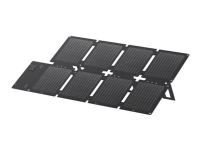 Anker Solix Ps60 - Solarpanel - Compact, Portable - 60 Watt - Sort