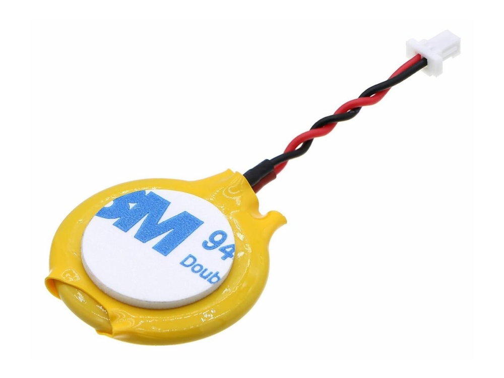 CoreParts - CMOS-batteri - 3 V - 150 mAh - 0.45 Wh
