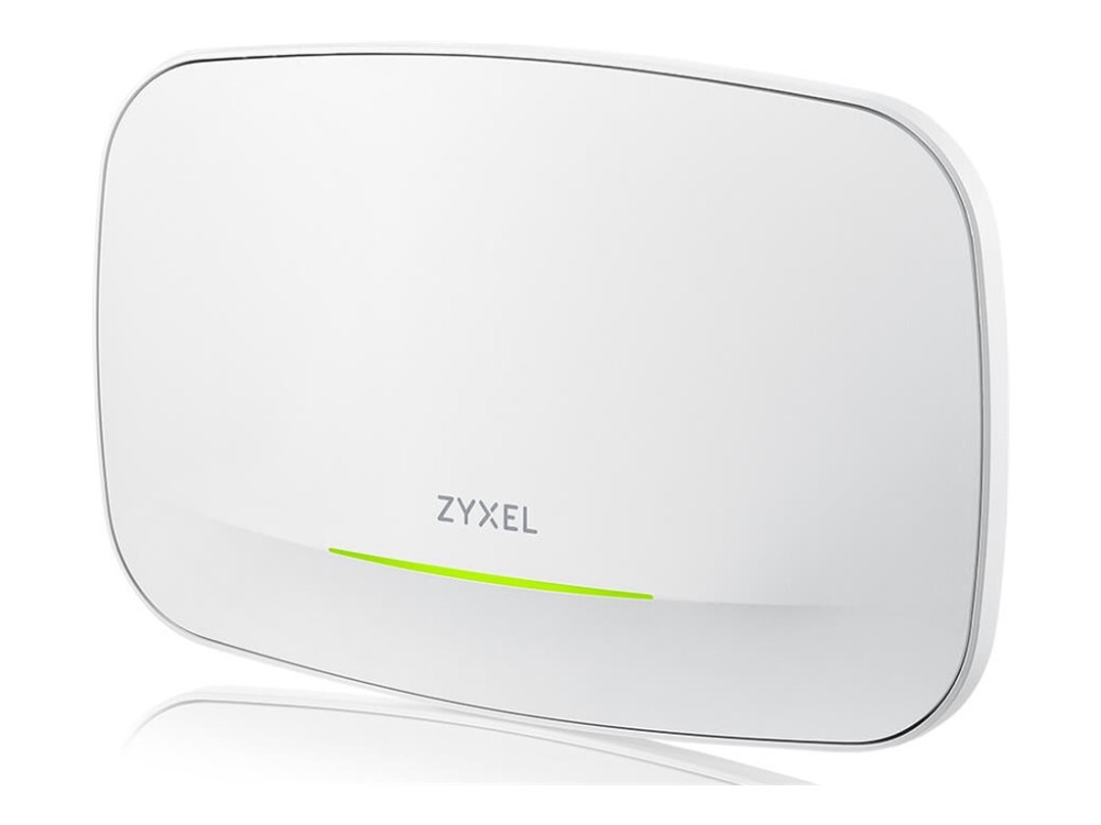 Zyxel NWA210AXV2-EU0101F, 2,4 GHz, 5 GHz, 2975 Mbps, WEP, WPA, WPA2, WPA3, 100,1000,2500 Mbps