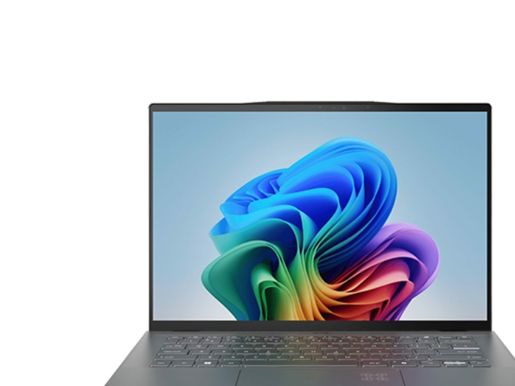 Laptop Acer Swift 14.5Inch Qualcomm Adreno 16Gb Ram Snapdragon X Plus 1Tb Ssd Qwerty - Windows 11 Home - Grey