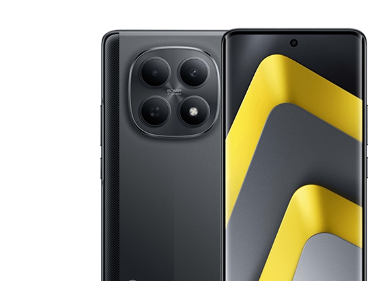 Poco M8 5G 8/256Gb Schwarz