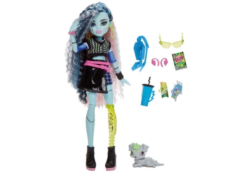 Monster High Core Doll Frankie Stein