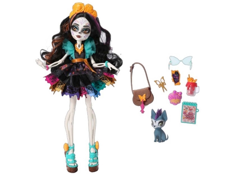 Monster High Core Doll Skelita Calaveras